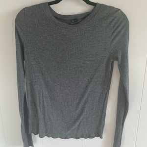 Grey Long Sleeve